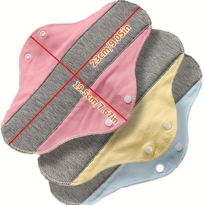 4pcs Leak-Proof & Waterproof
