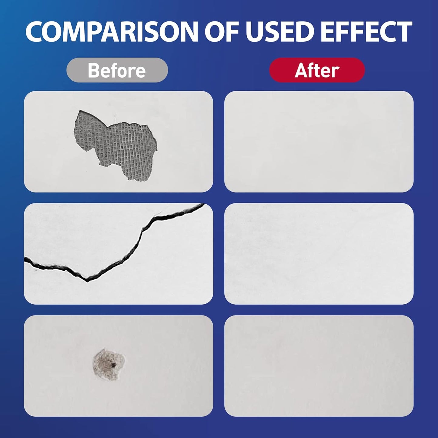 Venta™ Instant Wall Repair Kit