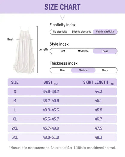 Backless Cami Dress