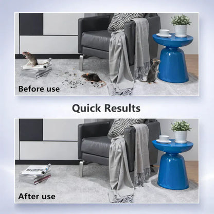Natural Rodent Repellent Pods (12 pcs)