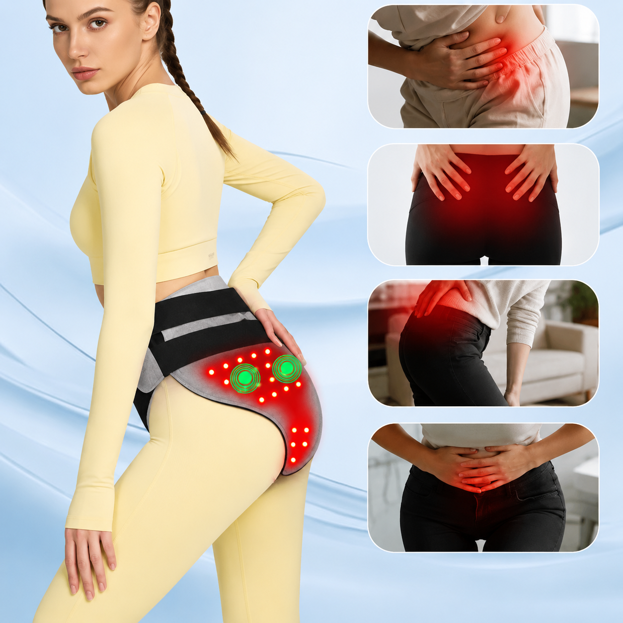Venta™ Relief Wrap