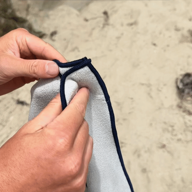 The Magna Towel