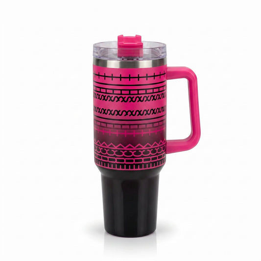 Hidden Message 40oz Tumbler