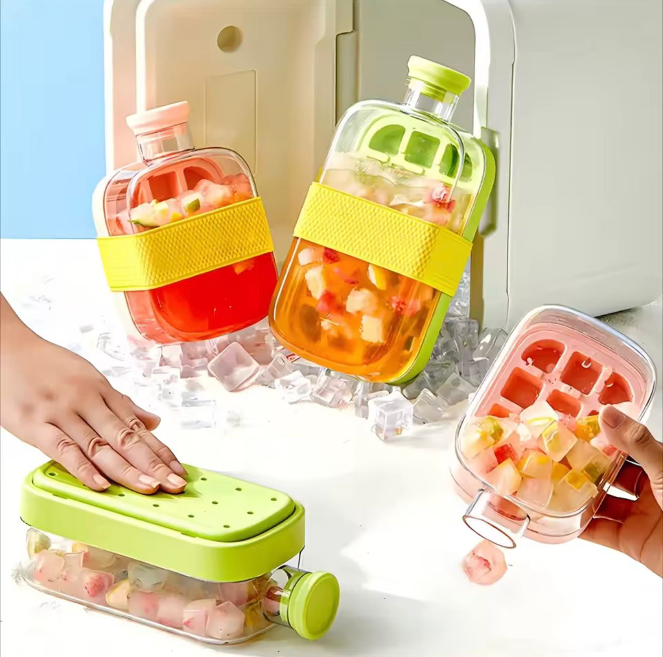 Venta™ Ice & Drink Bottle