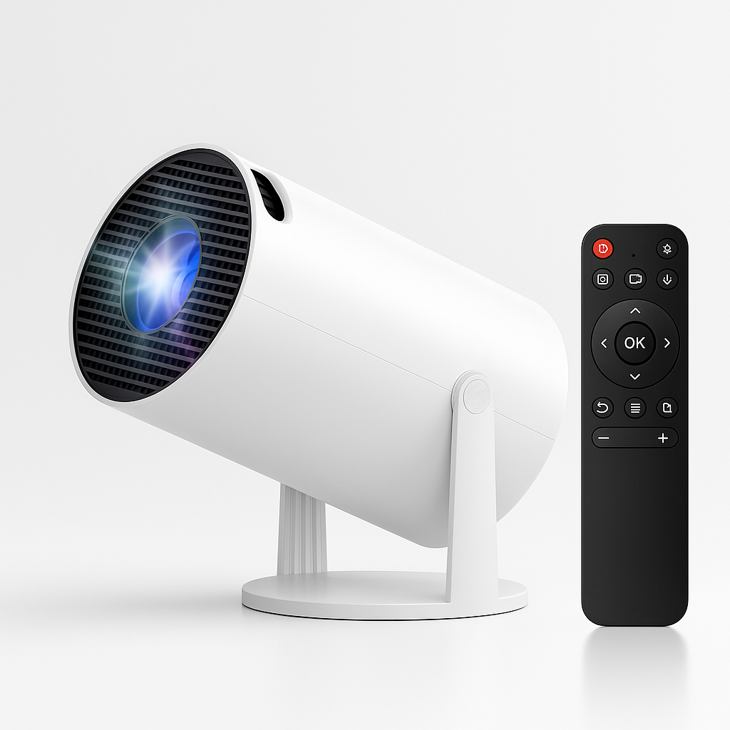 Venta - Smart Mini Projector 4K